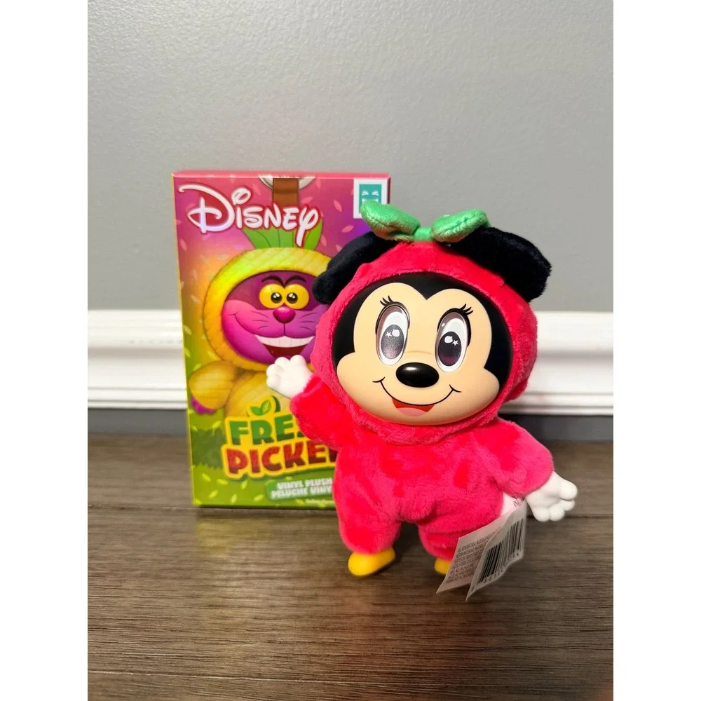 Disney‎ Fresh Picked Minnie Mouse Vinyl Plush Blind Pack